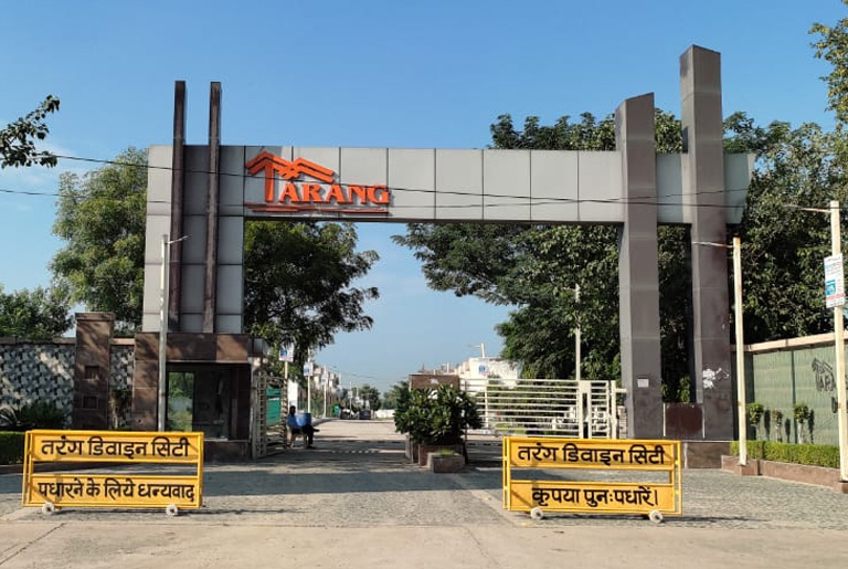 TARANG DIVINE CITY