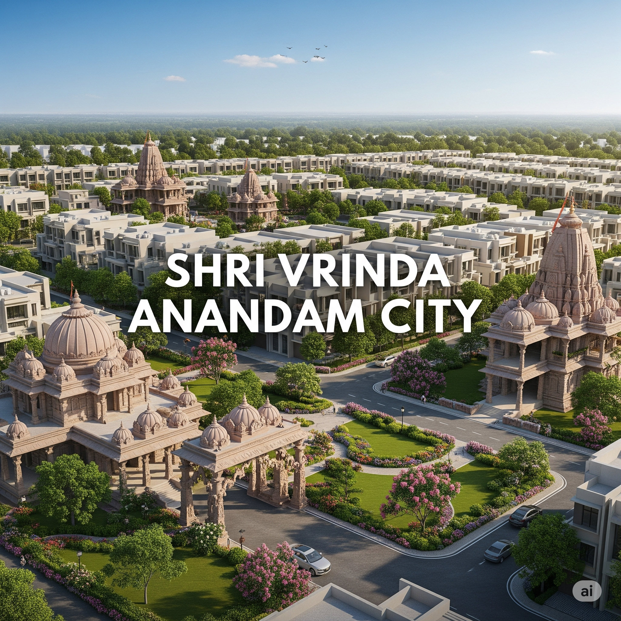 Shri Vrinda Anandam City