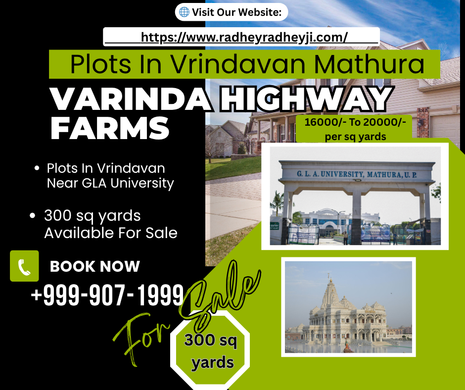 Varinda Highway Farms Near GLA University