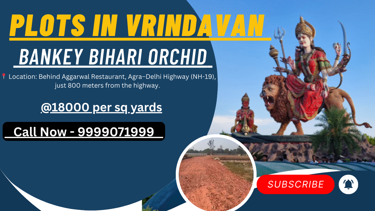 Bankey Bihari Orchids, Vrindavan